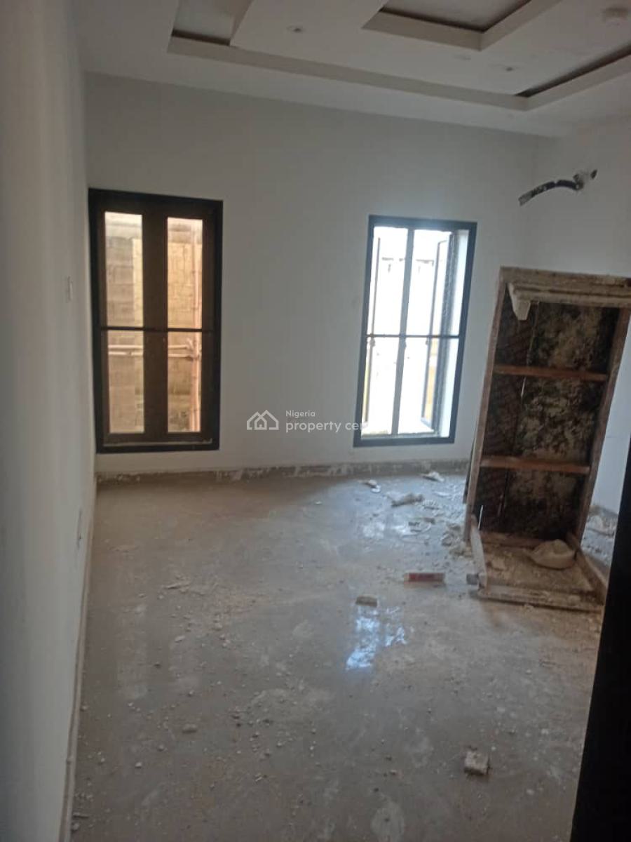 3 Bedroom Flat with Bq, Ikota Gra Extension Off Mobil Road, Lekki, Lagos, Flat / Apartment for Rent
