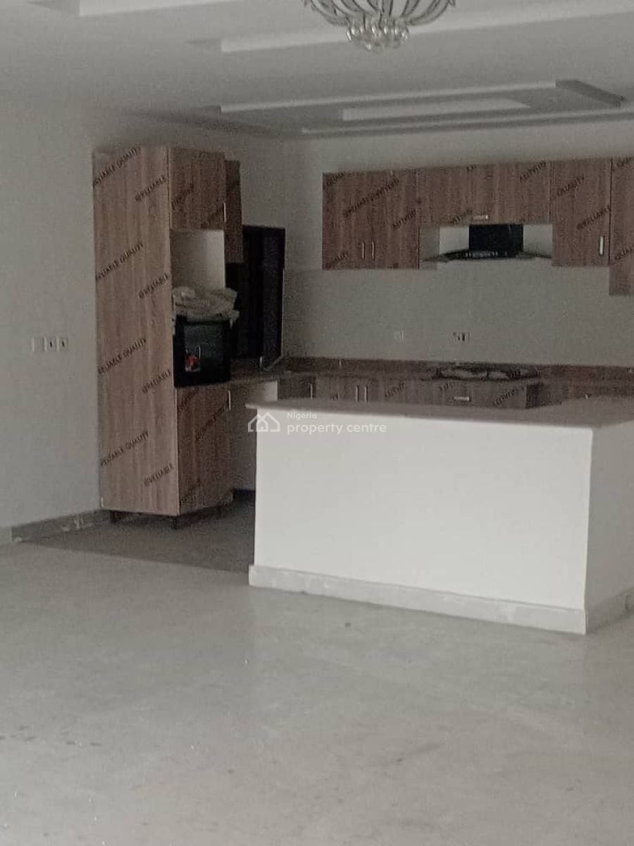 3 Bedroom Flat with Bq, Ikota Gra Extension Off Mobil Road, Lekki, Lagos, Flat / Apartment for Rent