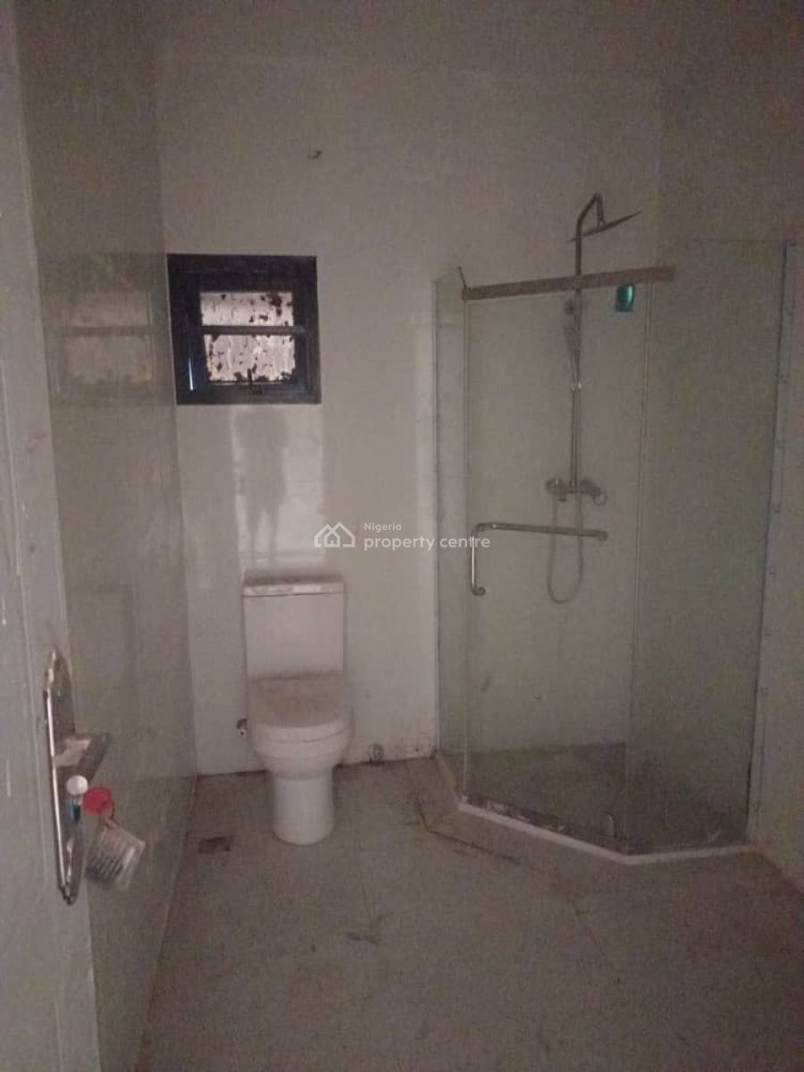 3 Bedroom Flat with Bq, Ikota Gra Extension Off Mobil Road, Lekki, Lagos, Flat / Apartment for Rent