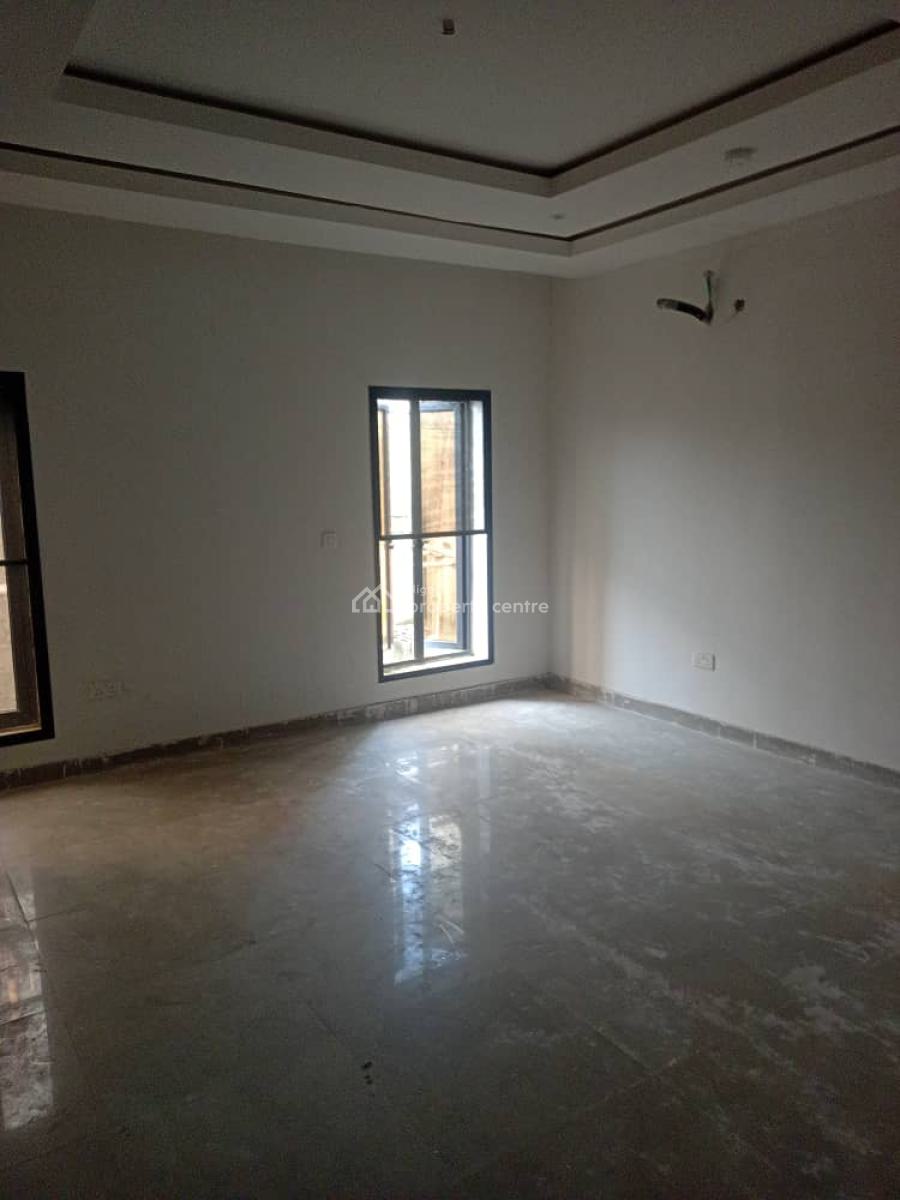 3 Bedroom Flat with Bq, Ikota Gra Extension Off Mobil Road, Lekki, Lagos, Flat / Apartment for Rent