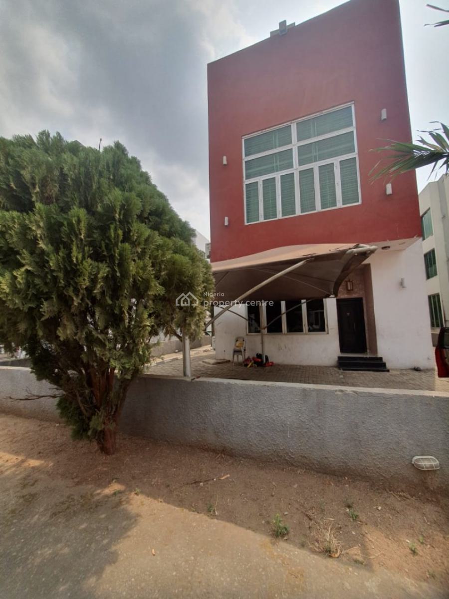 a Massive 5 Bedroom Fully Detached Duplex All En-suite, Private Estate, Berger, Arepo, Ogun, Detached Duplex for Sale