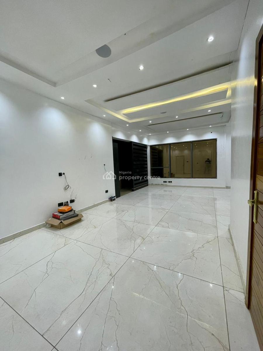 Luxury 4-bedroom Fully Detached Duplex with Bq, Pool & Rooftop Lounge, Megamound Estate, Ikota, Lekki, Lagos, Detached Duplex for Sale