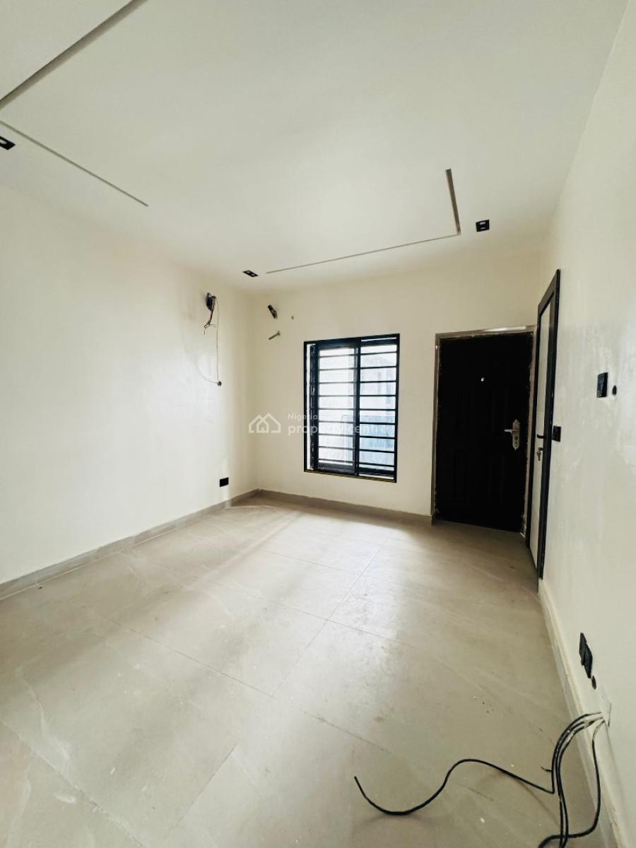 Brand New Luxury 3-bedroom Apartment + Bq with Pool in an Estate, Brand New Modern Design | Gra Prestige | Resort-style Amenities, Ikeja Gra, Ikeja, Lagos, Block of Flats for Sale