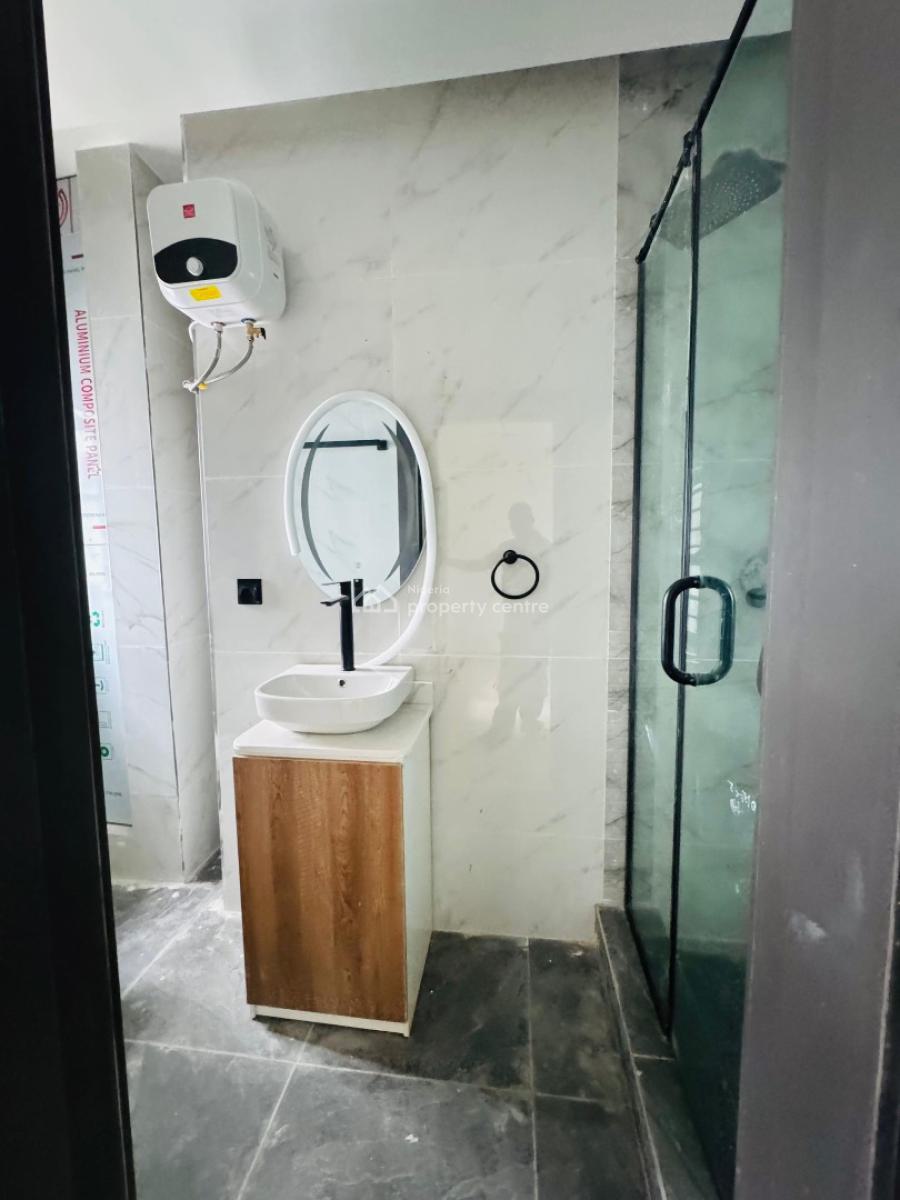 Brand New Luxury 3-bedroom Apartment + Bq with Pool in an Estate, Brand New Modern Design | Gra Prestige | Resort-style Amenities, Ikeja Gra, Ikeja, Lagos, Block of Flats for Sale