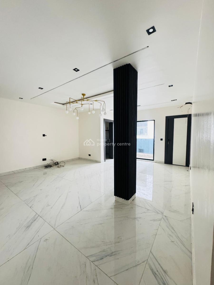 Brand New Luxury 3-bedroom Apartment + Bq with Pool in an Estate, Brand New Modern Design | Gra Prestige | Resort-style Amenities, Ikeja Gra, Ikeja, Lagos, Block of Flats for Sale
