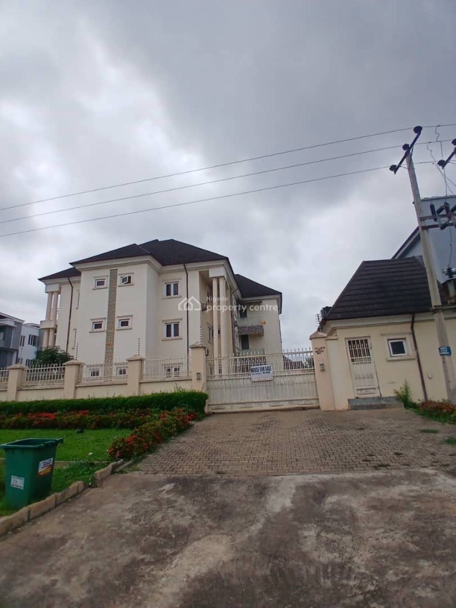 6 Units of 3-bedroom, Durumi, Abuja, Flat / Apartment for Sale
