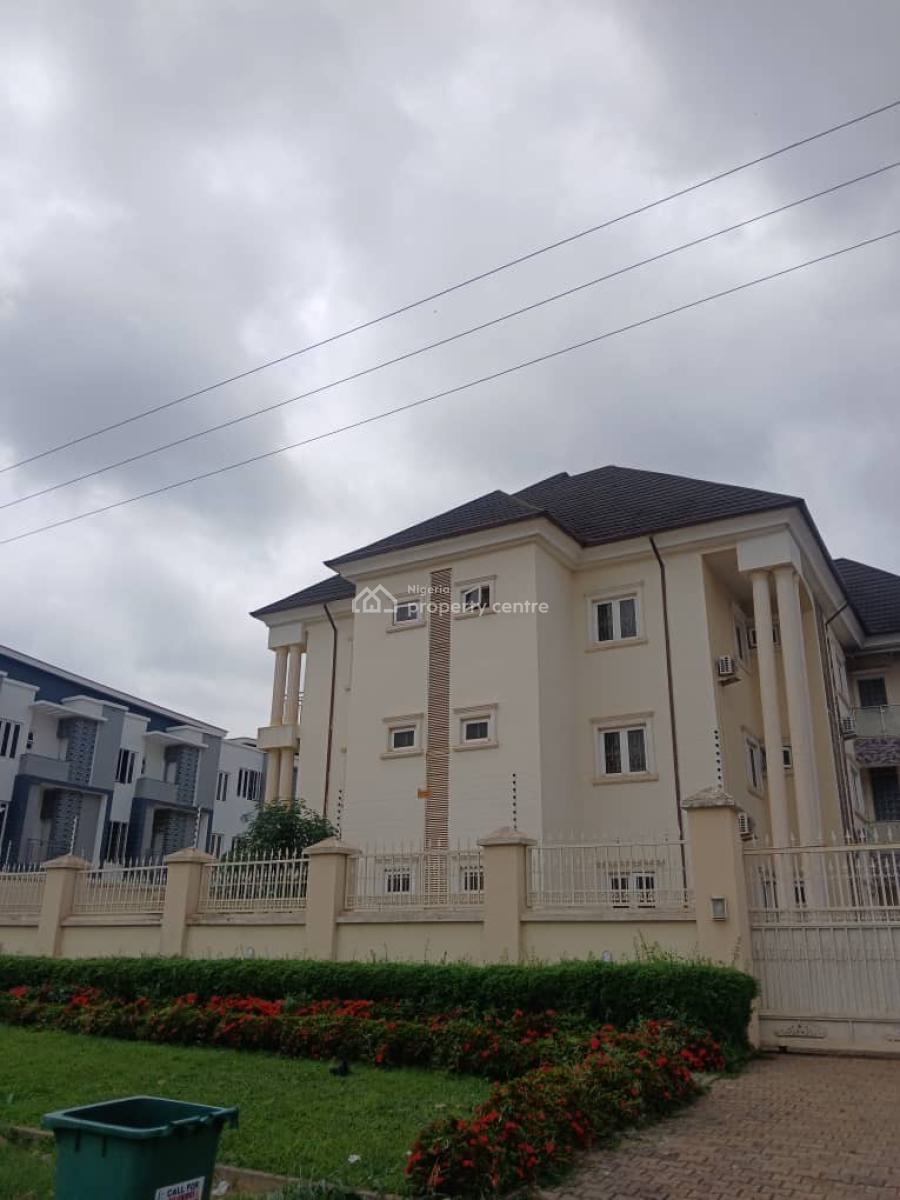 6 Units of 3-bedroom, Durumi, Abuja, Flat / Apartment for Sale