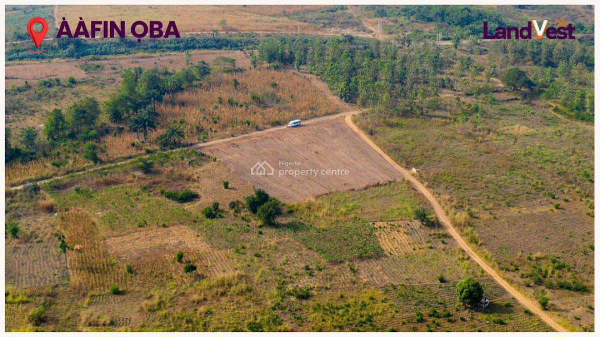 Aafin Oba. The Royal Estate, Ibadan, Lagelu, Oyo, Residential Land for Sale
