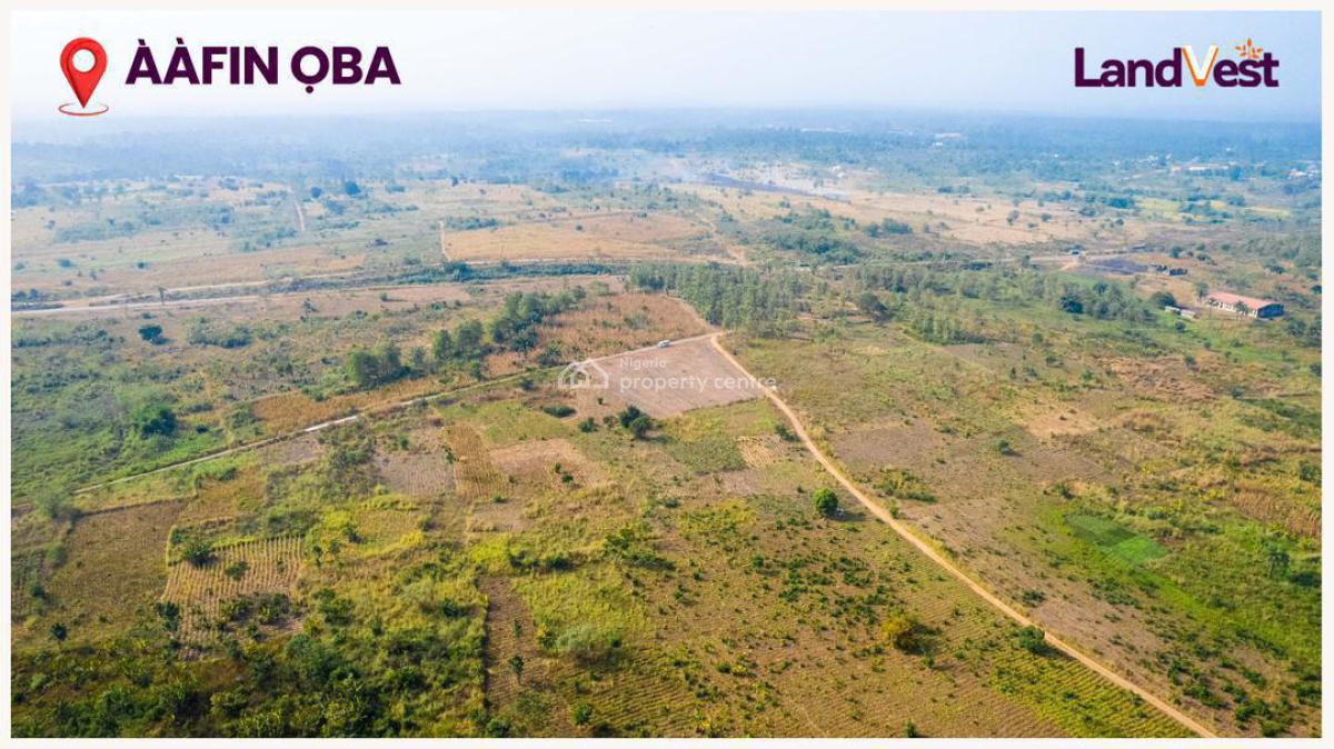 Aafin Oba. The Royal Estate, Ibadan, Lagelu, Oyo, Residential Land for Sale