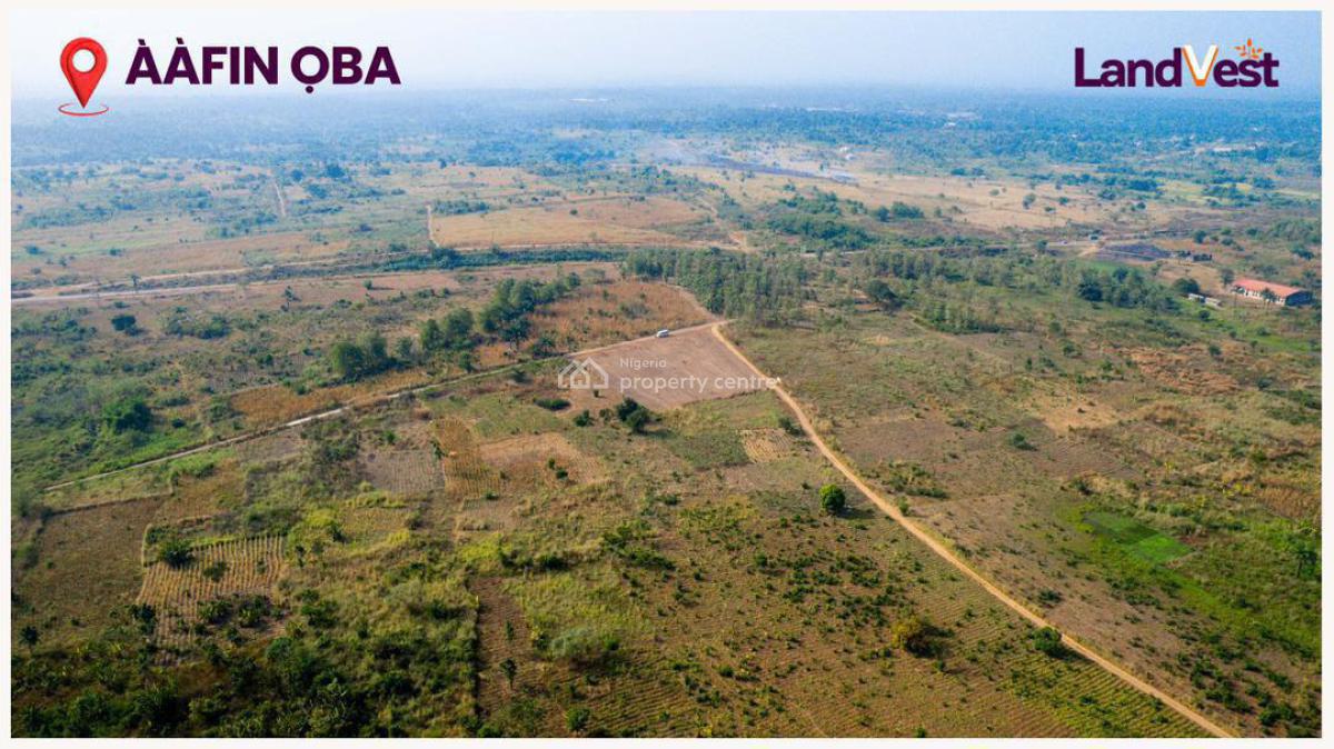 Aafin Oba. The Royal Estate, Ibadan, Lagelu, Oyo, Residential Land for Sale