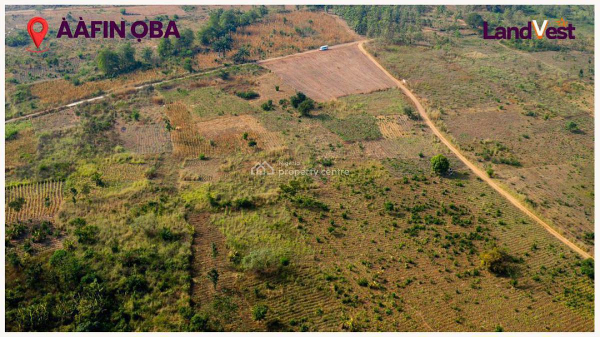 Aafin Oba. The Royal Estate, Ibadan, Lagelu, Oyo, Residential Land for Sale