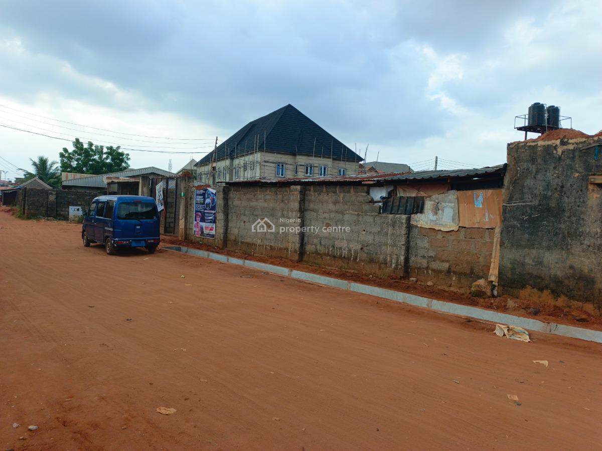 a Prime Residential Land, Kokar, Asaba, Delta, Mixed-use Land for Sale
