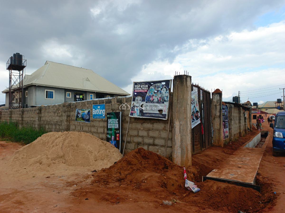 a Prime Residential Land, Kokar, Asaba, Delta, Mixed-use Land for Sale