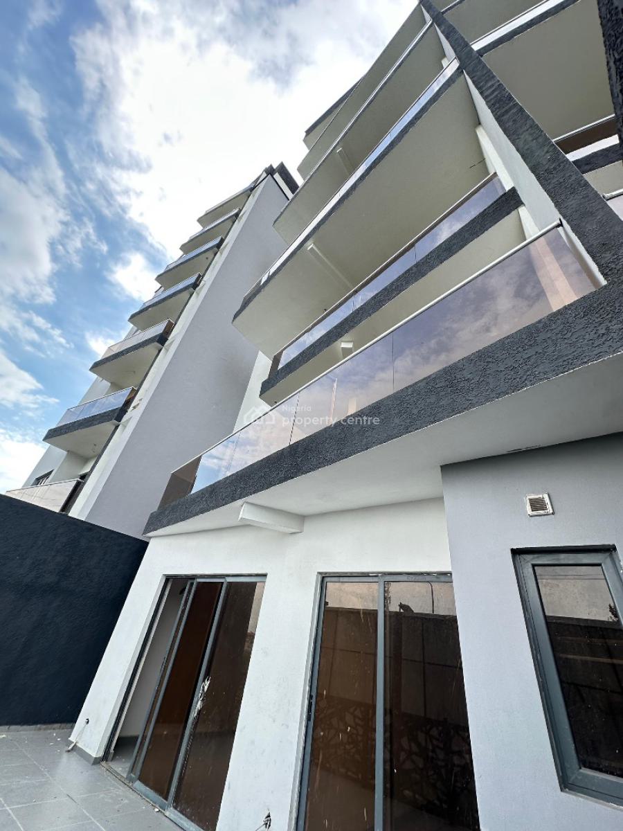 Spacious Luxury 3 Bedroom Apartment, Osborne, Ikoyi, Lagos, Flat / Apartment for Sale