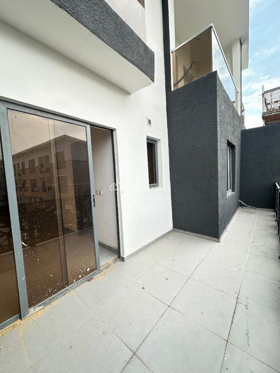 Spacious Luxury 3 Bedroom Apartment, Osborne, Ikoyi, Lagos, Flat / Apartment for Sale
