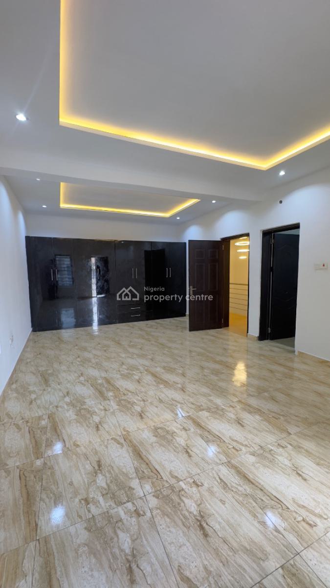 Neatly Renovated 4 Bedroom Semi Detached Duplex + Bq, Mabushi, Mabushi, Abuja, Semi-detached Duplex for Rent