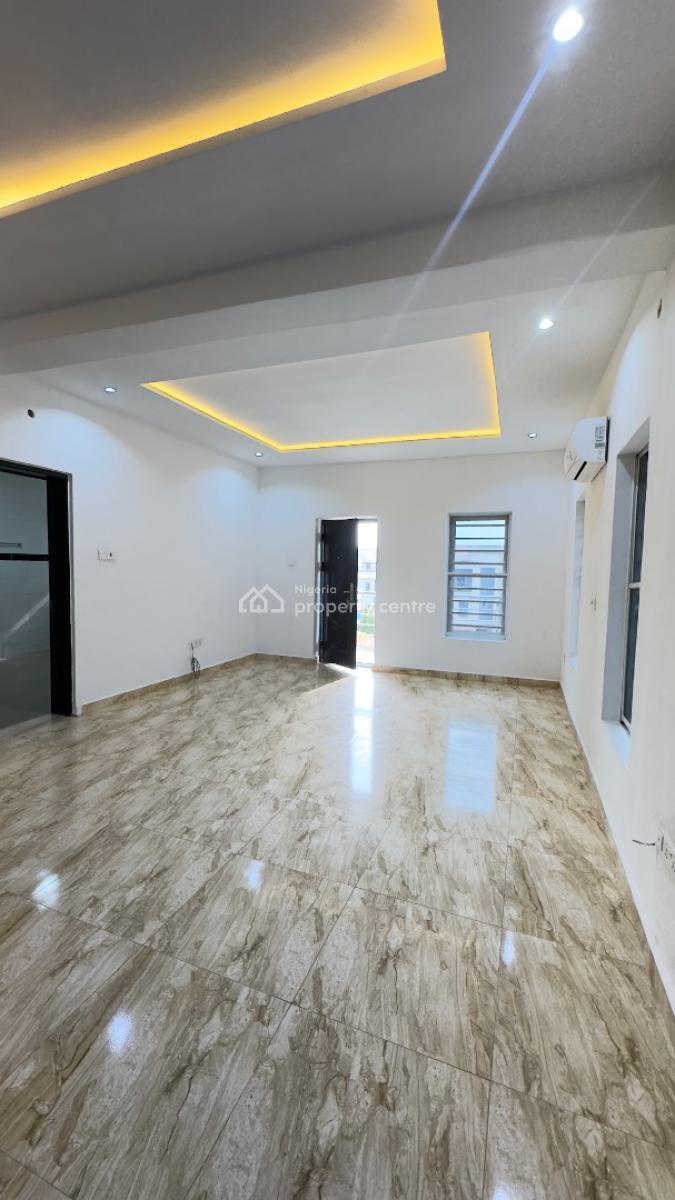 Neatly Renovated 4 Bedroom Semi Detached Duplex + Bq, Mabushi, Mabushi, Abuja, Semi-detached Duplex for Rent