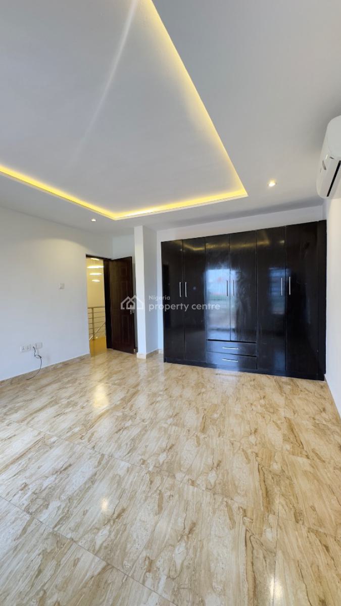 Neatly Renovated 4 Bedroom Semi Detached Duplex + Bq, Mabushi, Mabushi, Abuja, Semi-detached Duplex for Rent
