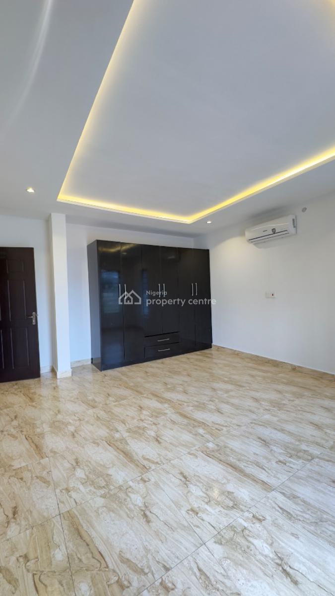 Neatly Renovated 4 Bedroom Semi Detached Duplex + Bq, Mabushi, Mabushi, Abuja, Semi-detached Duplex for Rent