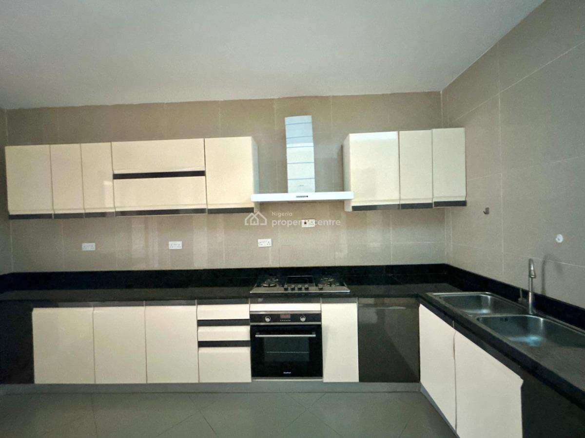Premium 3 & 4 Bedroom Apartments with Bq + Lagoon View, Victoria Island (vi), Lagos, Flat / Apartment for Sale