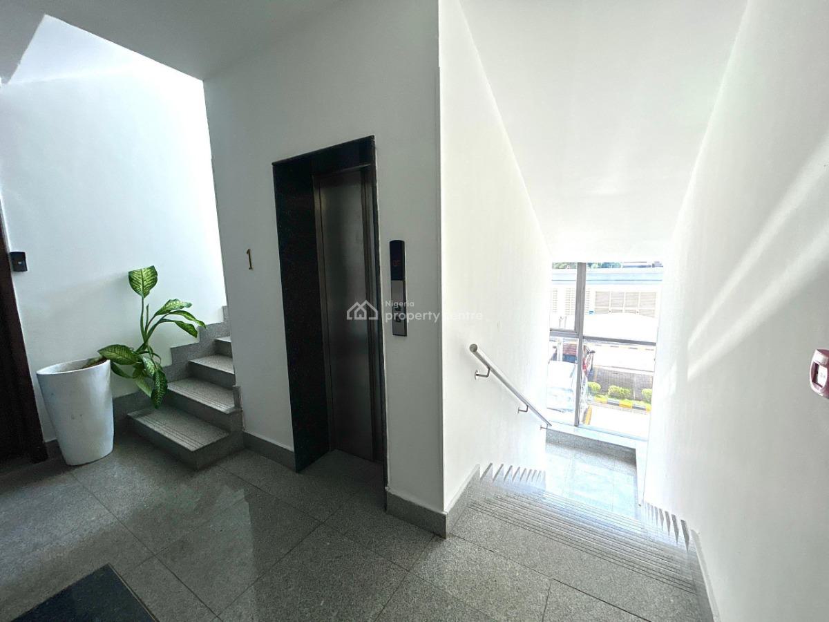Premium 3 & 4 Bedroom Apartments with Bq + Lagoon View, Victoria Island (vi), Lagos, Flat / Apartment for Sale