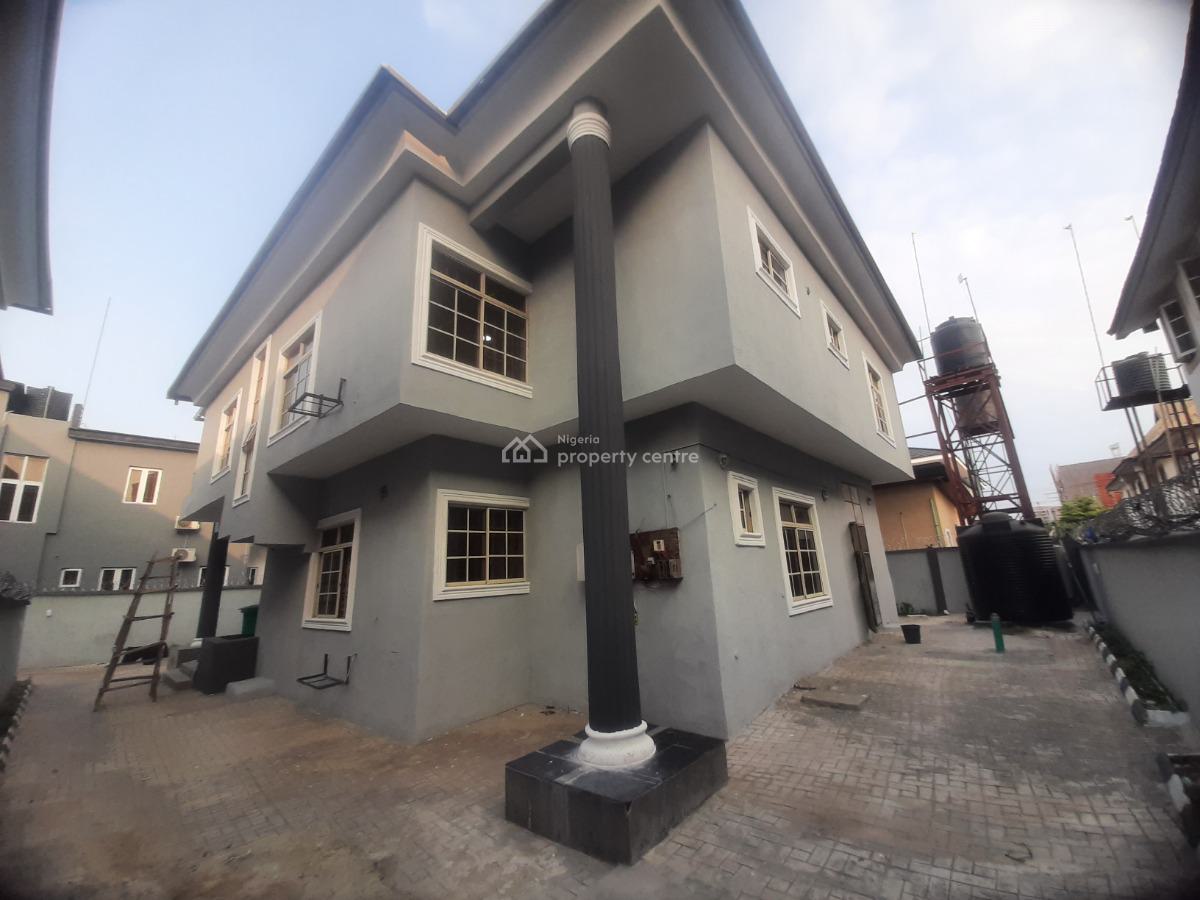 Renovated Self-serviced 5 Bedroom En-suite Detached House with Big Liv, Lekki Phase 1, Lekki, Lagos, House for Rent