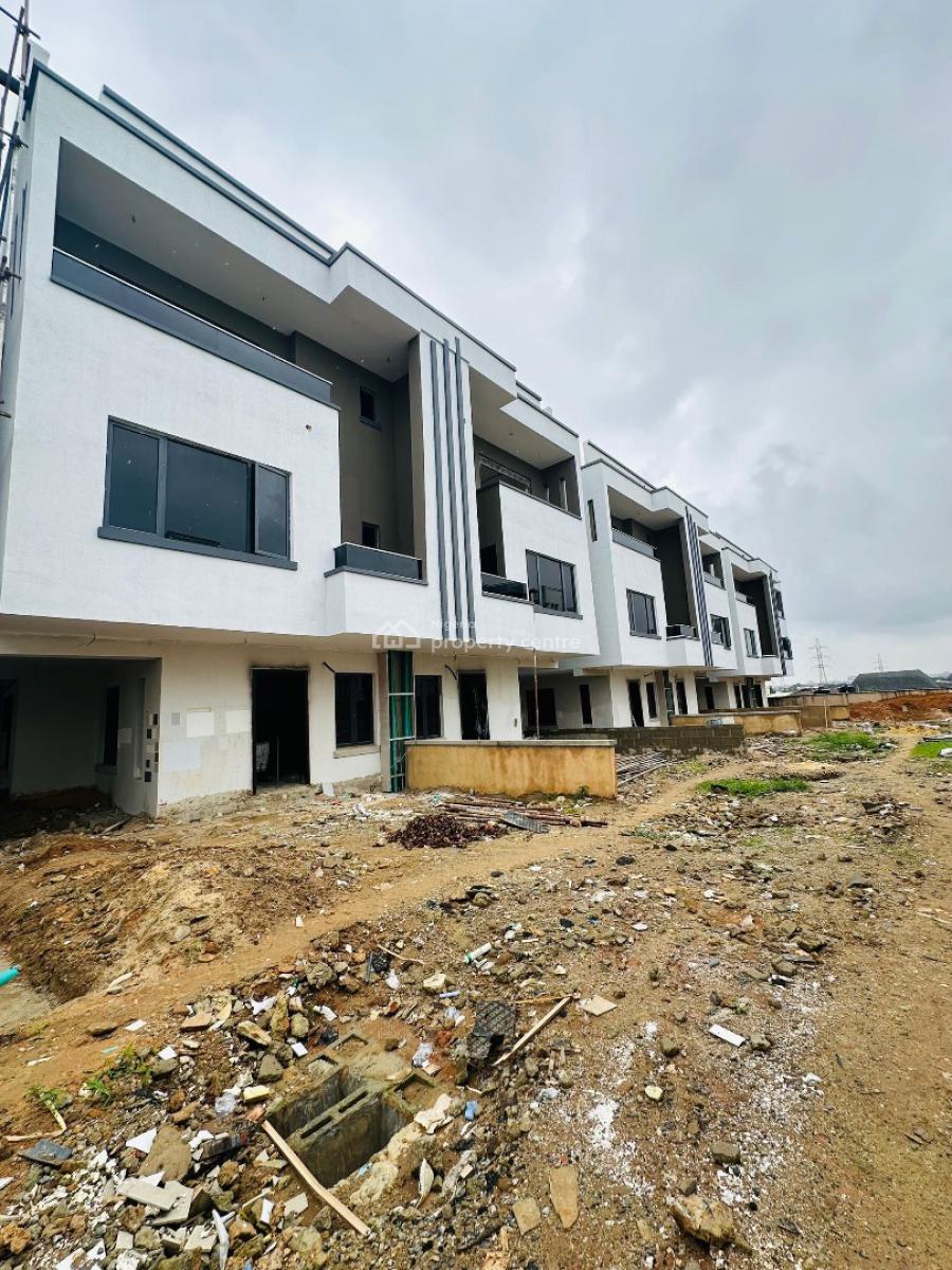Aesthetically Pleasing 5 Bedroom Semi Detached Duplex, Gra, Ogudu, Lagos, Semi-detached Duplex for Sale