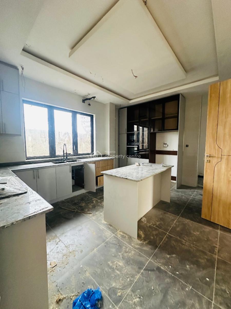 Aesthetically Pleasing 5 Bedroom Semi Detached Duplex, Gra, Ogudu, Lagos, Semi-detached Duplex for Sale