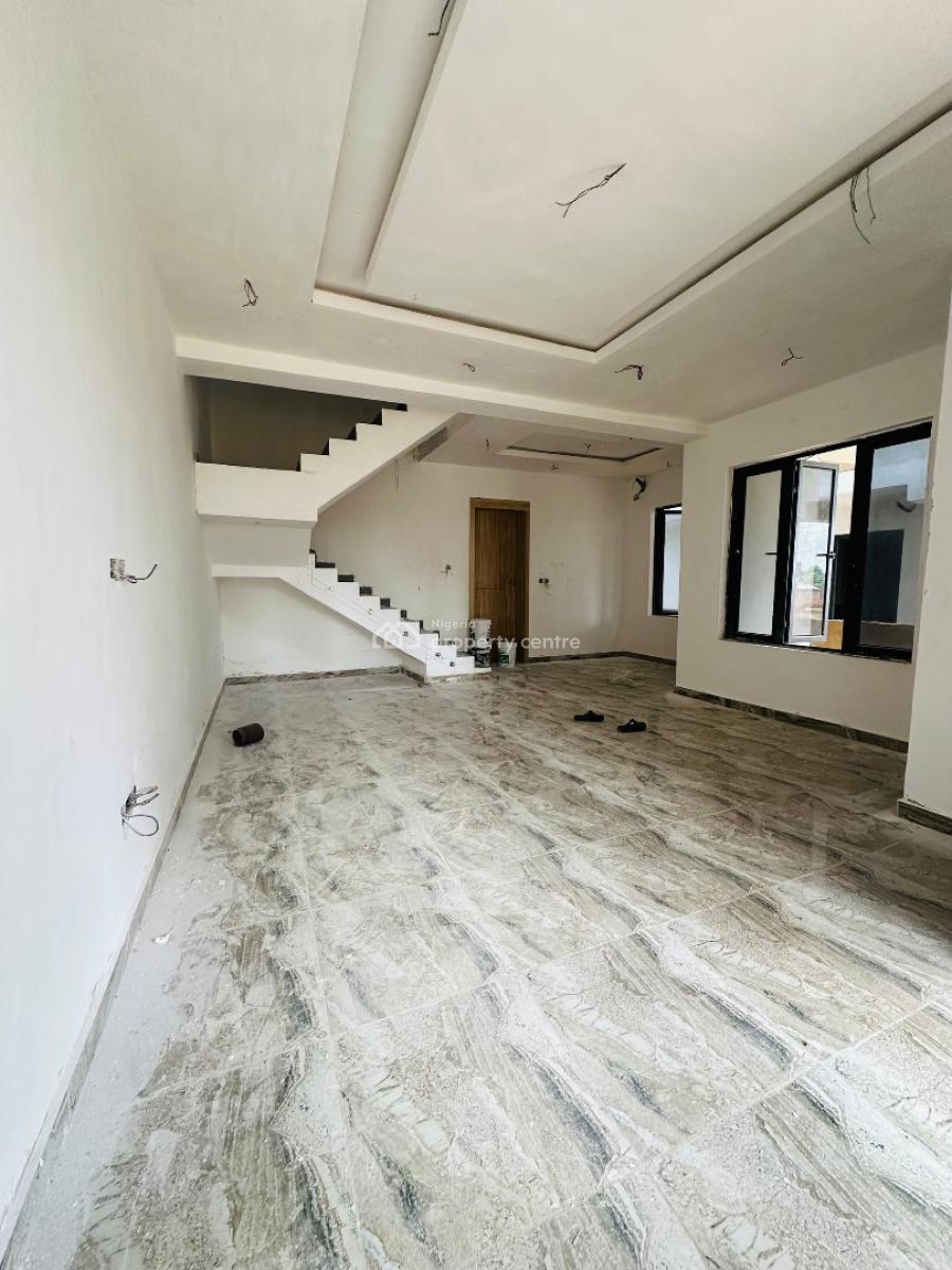 Aesthetically Pleasing 5 Bedroom Semi Detached Duplex, Gra, Ogudu, Lagos, Semi-detached Duplex for Sale