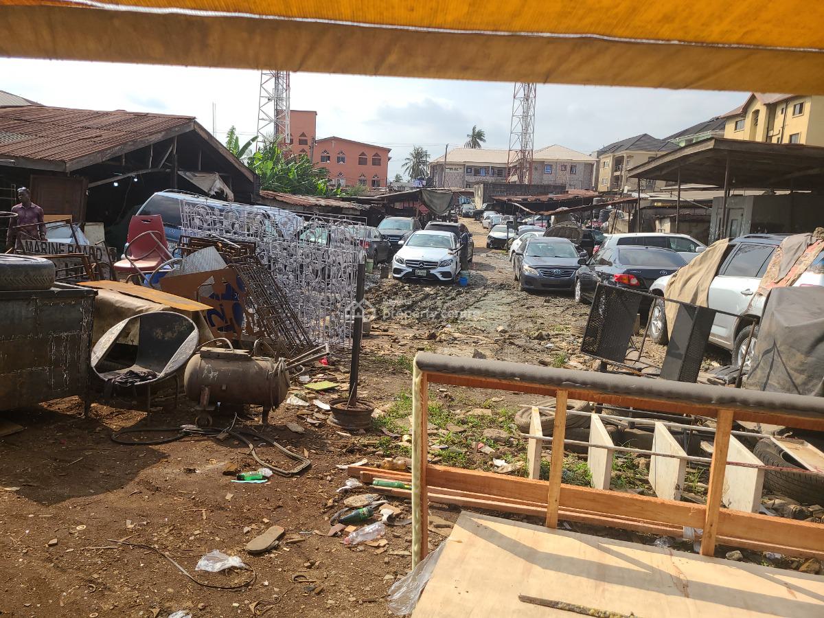 4 and Half Plots of Land with C of O, Alara Street, Sabo, Yaba, Lagos, Mixed-use Land for Sale