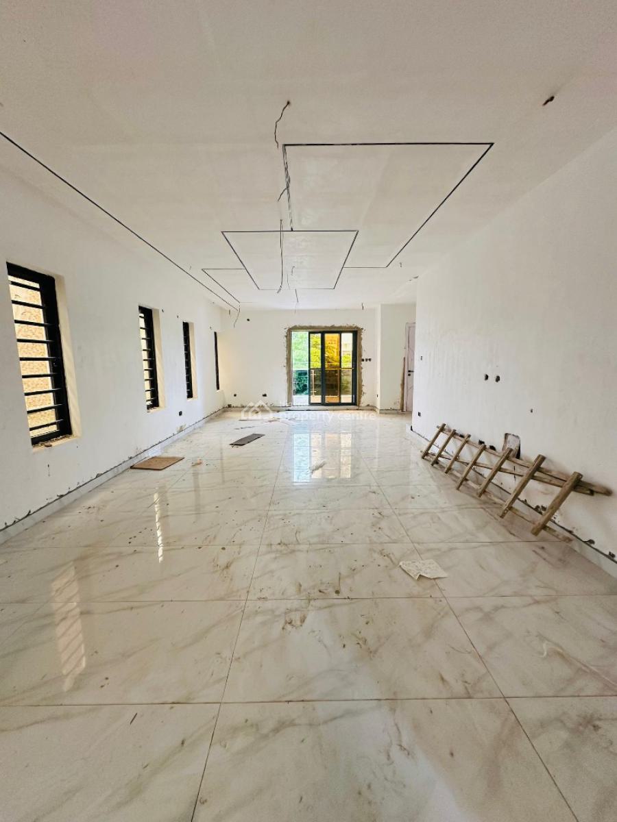 Uniquely Styled 4 Bedroom Semi Detached Dupled with  Bq, Gra, Ogudu, Lagos, Semi-detached Duplex for Sale