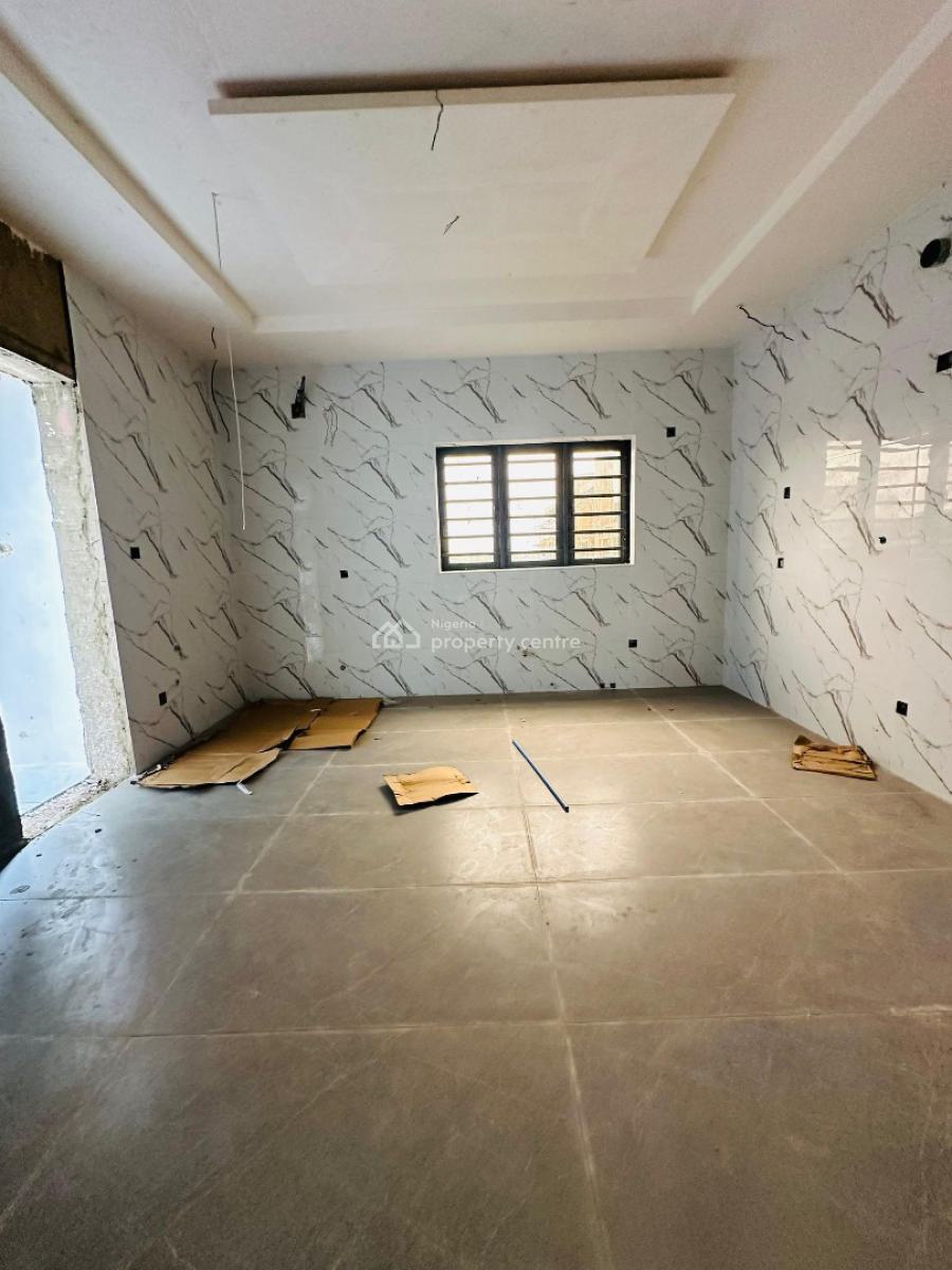 Uniquely Styled 4 Bedroom Semi Detached Dupled with  Bq, Gra, Ogudu, Lagos, Semi-detached Duplex for Sale
