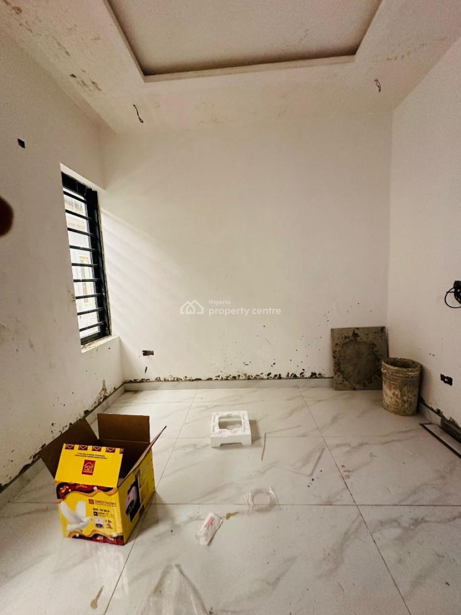 Uniquely Styled 4 Bedroom Semi Detached Dupled with  Bq, Gra, Ogudu, Lagos, Semi-detached Duplex for Sale