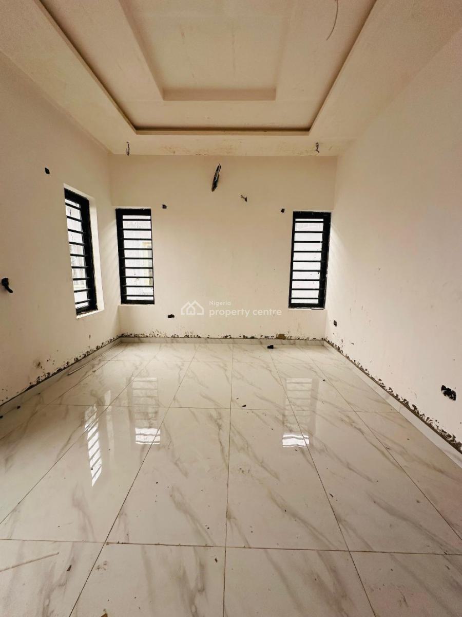 Uniquely Styled 4 Bedroom Semi Detached Dupled with  Bq, Gra, Ogudu, Lagos, Semi-detached Duplex for Sale