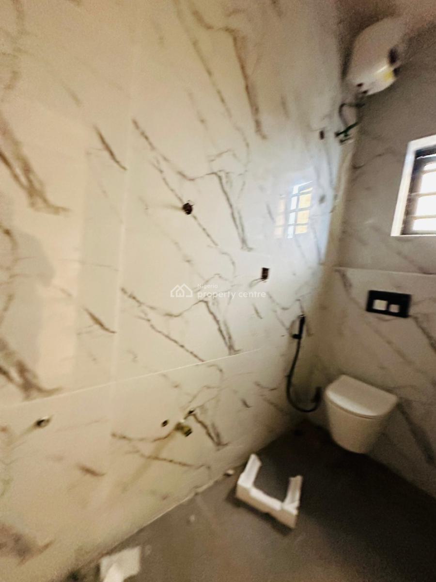 Uniquely Styled 4 Bedroom Semi Detached Dupled with  Bq, Gra, Ogudu, Lagos, Semi-detached Duplex for Sale