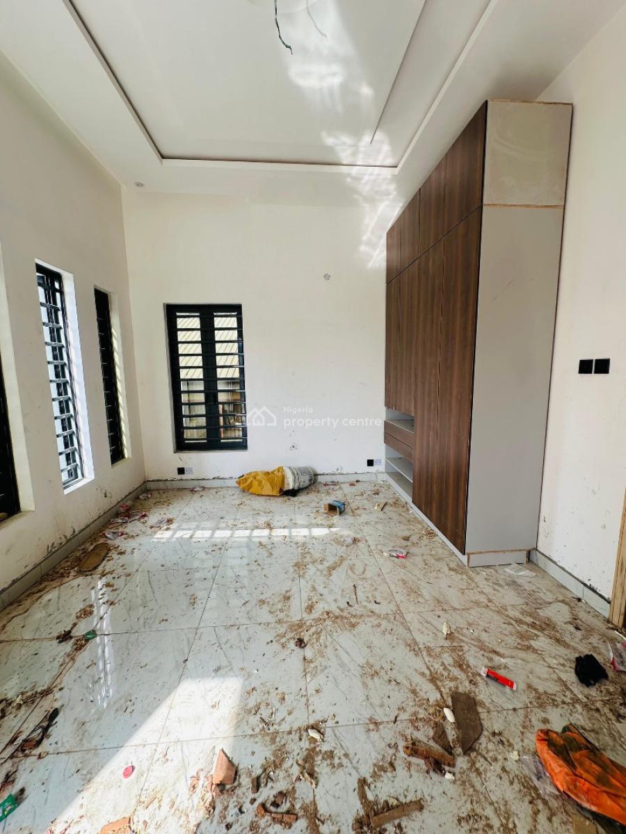Uniquely Styled  5 Bedroom Fully Detached Duplex with Bq, Gra, Ogudu, Lagos, Semi-detached Duplex for Sale