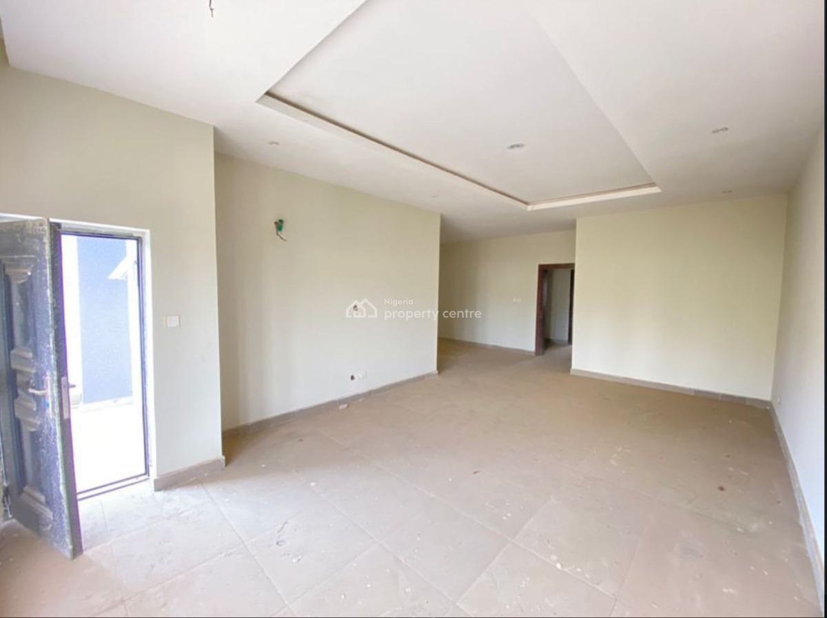Standard 4 Bedroom Terrace Duplex with Bq, Jabi, Abuja, Terraced Duplex for Sale