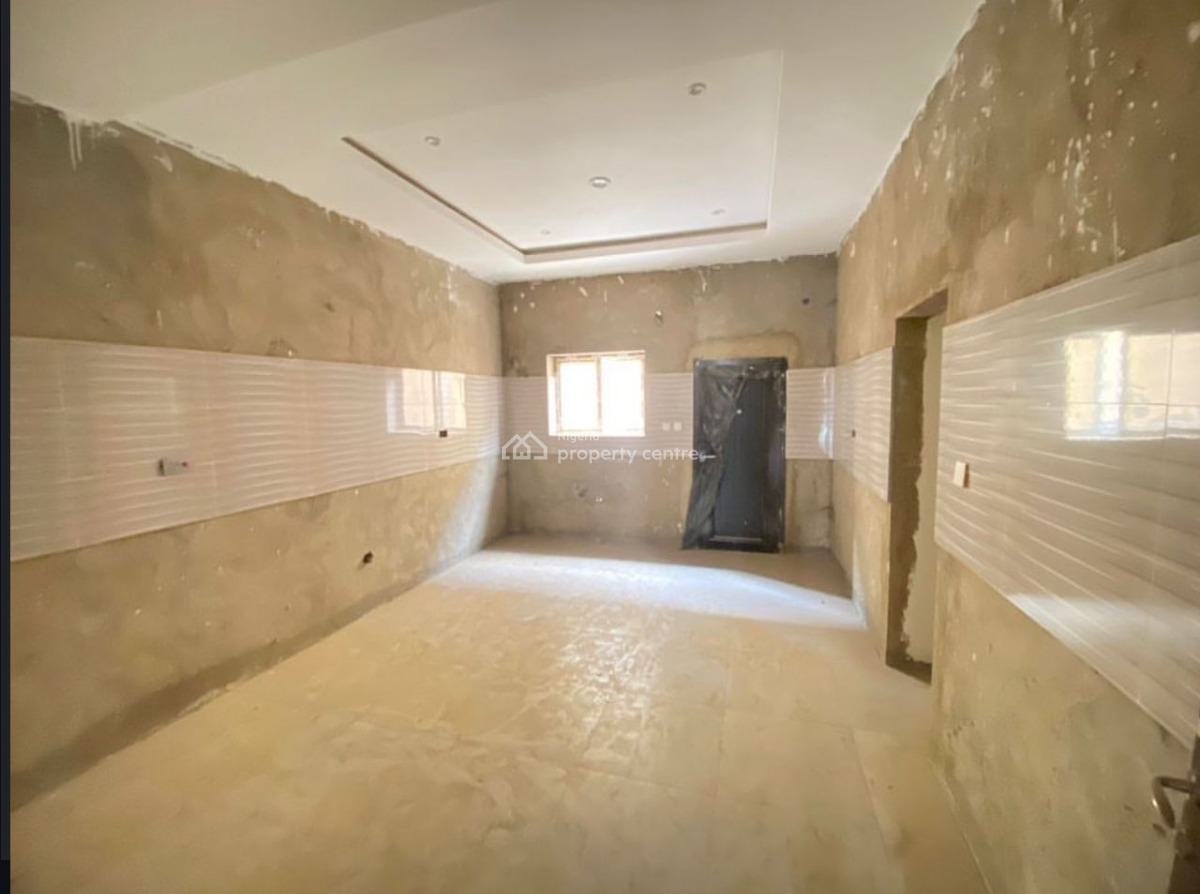 Standard 4 Bedroom Terrace Duplex with Bq, Jabi, Abuja, Terraced Duplex for Sale