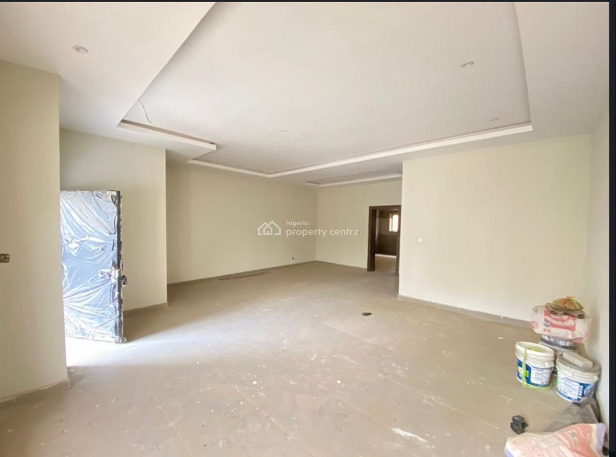 Standard 4 Bedroom Terrace Duplex with Bq, Jabi, Abuja, Terraced Duplex for Sale