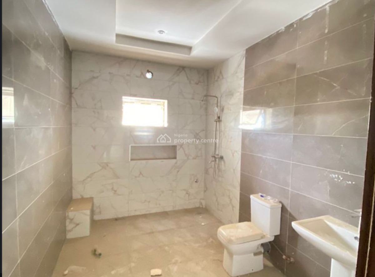 Standard 4 Bedroom Terrace Duplex with Bq, Jabi, Abuja, Terraced Duplex for Sale