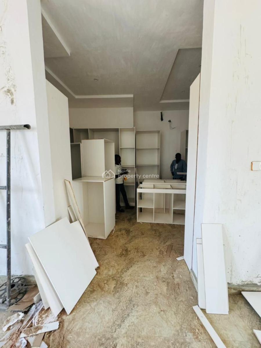 Uniquely Styled  5 Bedroom Fully Detached Duplex with, Gra, Ogudu, Lagos, Detached Duplex for Sale