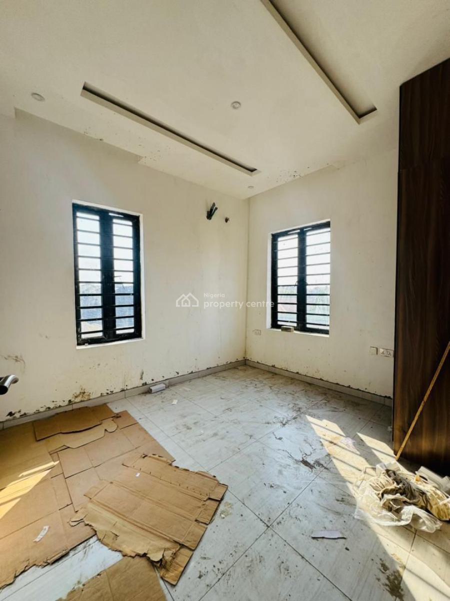 Uniquely Styled  5 Bedroom Fully Detached Duplex with, Gra, Ogudu, Lagos, Detached Duplex for Sale