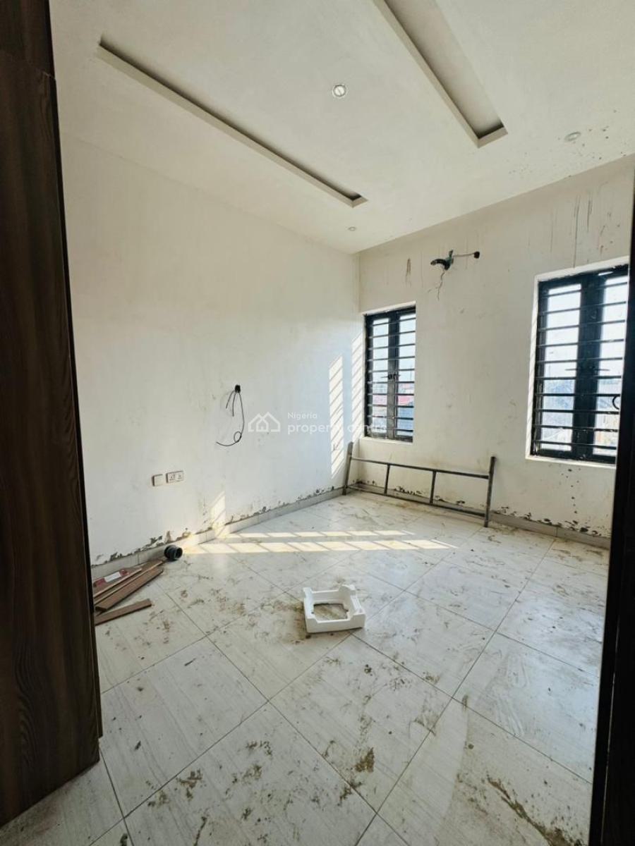 Uniquely Styled  5 Bedroom Fully Detached Duplex with, Gra, Ogudu, Lagos, Detached Duplex for Sale