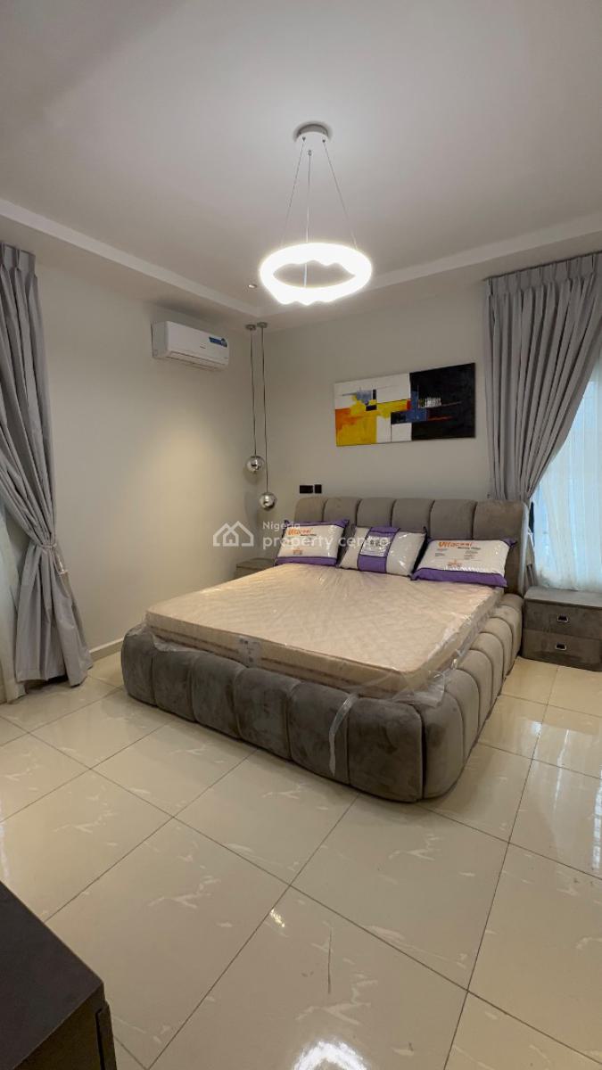 Luxury Fully Furnished 2bedroom Flat in a Nice Quiet Neighborhood, Gilmore, Jahi, Abuja, Flat / Apartment for Sale