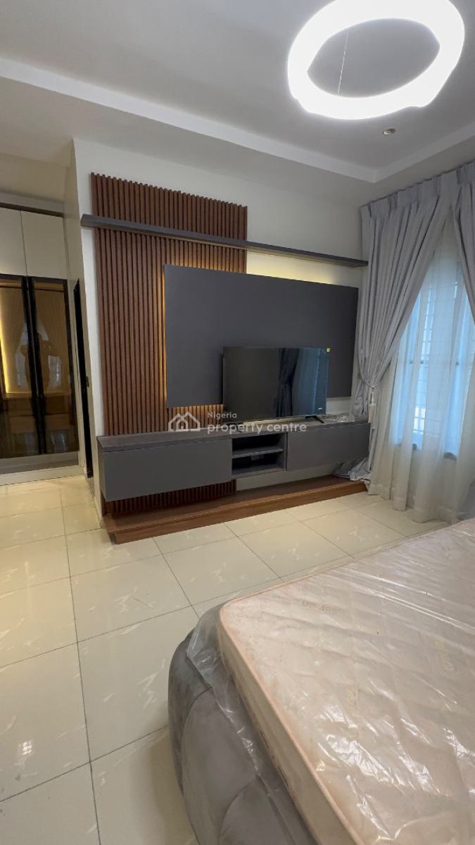 Luxury Fully Furnished 2bedroom Flat in a Nice Quiet Neighborhood, Gilmore, Jahi, Abuja, Flat / Apartment for Sale