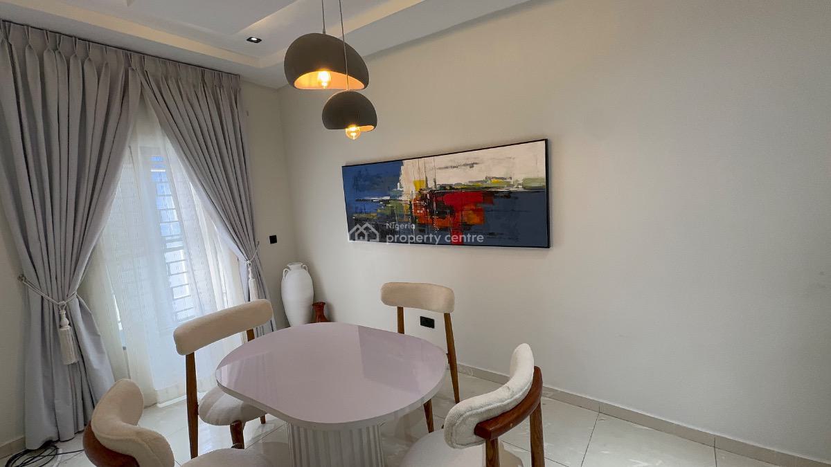 Luxury Fully Furnished 2bedroom Flat in a Nice Quiet Neighborhood, Gilmore, Jahi, Abuja, Flat / Apartment for Sale