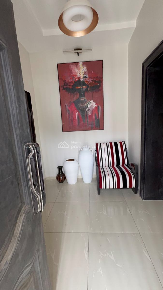 Luxury Fully Furnished 2bedroom Flat in a Nice Quiet Neighborhood, Gilmore, Jahi, Abuja, Flat / Apartment for Sale