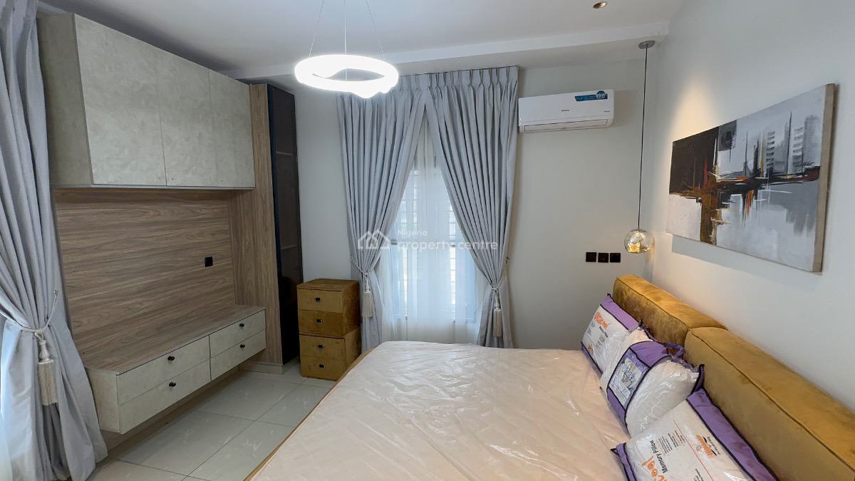 Luxury Fully Furnished 2bedroom Flat in a Nice Quiet Neighborhood, Gilmore, Jahi, Abuja, Flat / Apartment for Sale