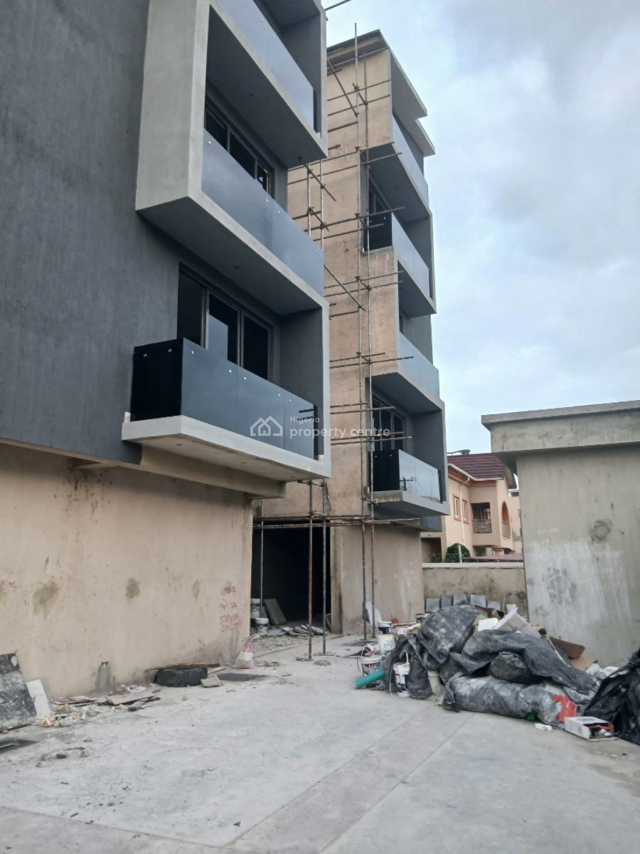 3 Bedrooms Flat + Bq, Oniru, Victoria Island (vi), Lagos, Flat / Apartment for Rent