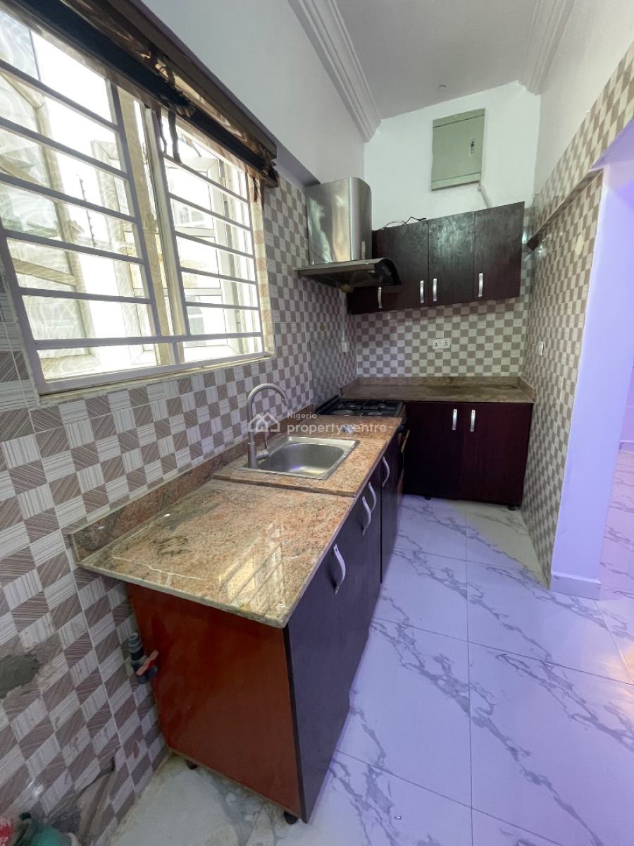 Self Service 2 Bedroom, Off Admiralty, Lekki Phase 1, Lekki, Lagos, Flat / Apartment for Rent